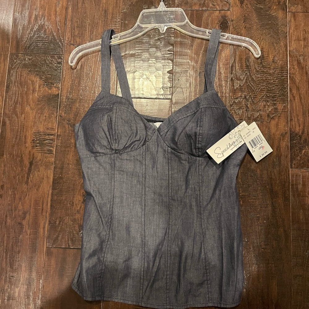 Tank top NWT size L